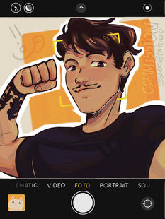 PORTRAIT - IRL