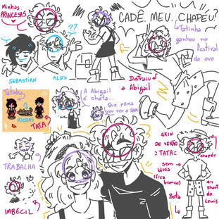 PAGINA DE RASCUNHO (sketch page)